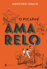 Livro - O picapau amarelo