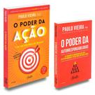 Livro O Poder da Ação + O Poder da Autorresponsabilidade - GENTE