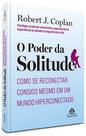 Livro - O Poder da Solitude Livro - O Poder da Solitude