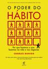 Livro O Poder do Hábito Charles Duhigg