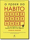 Livro - O poder do hábito