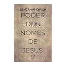 Livro - O poder dos nomes de Jesus Livro - O poder dos nomes de Jesus