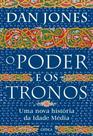 Livro - O poder e os tronos