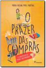 Livro - O prazer das compras Livro - O prazer das compras