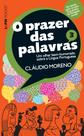 Livro - O prazer das palavras: volume 3