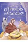 Livro - O presépio de Francisco