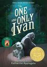 Livro O primeiro e único vencedor do Prêmio Ivan HarperCollins Newbery