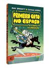 Livro - O Primeiro Gato no Espaço e a sopa da perdição