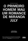 Livro - O primeiro homem mau