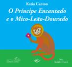 Livro - O príncipe encantado e o mico-leão dourado