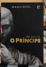 Livro O Príncipe - Maquiavel - Edição Especial 500 Anos