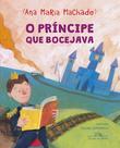 Livro - O príncipe que bocejava