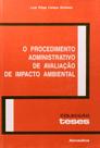 Livro O Procedimento Administrativo de Avaliação de Impacto Livro O Procedimento Administrativo de Avaliação de Impacto
