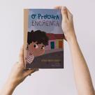 Livro - O procura encrenca
