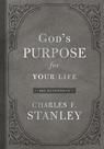 Livro O propósito de Deus para sua vida 365 devoções Charles F. Stanley