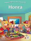 Livro - O que cabe no meu mundo IV: honra Livro - O que cabe no meu mundo IV: honra