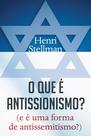 Livro - O que é antissionismo?