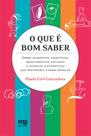 Livro - O que é bom saber