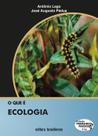 Livro - O que é ecologia