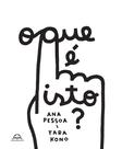 Livro - O que é isto?