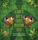 Livro - O que é que o corpo humano tem?