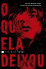 Livro - O que ela deixou