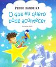 Livro - O que eu quero pode acontecer