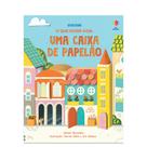 Livro - O que fazer com.. Uma caixa de papelão
