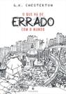 Livro - O que Há de Errado com o Mundo