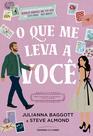 Livro - O que me leva a você