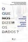 Livro - O que nos dizem os dados? Livro - O que nos dizem os dados?