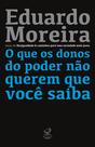 Livro - O que os donos do poder não querem que você saiba Livro - O que os donos do poder não querem que você saiba