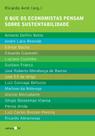 Livro - O que os economistas pensam sobre sustentabilidade
