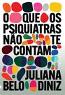 Livro - O que os psiquiatras não te contam