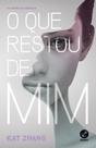 Livro - O que restou de mim (Vol. 1 As crônicas híbridas) Livro - O que restou de mim (Vol. 1 As crônicas híbridas)