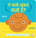 Livro - O que será que é? Livro - O que será que é?
