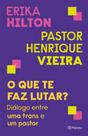 Livro - O que te faz lutar?