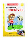 Livro - O que tem na caixinha? – Meu corpo é incrível