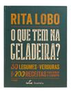 Livro - O que tem na geladeira?