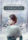 Livro - O que toca o coração Livro - O que toca o coração