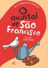 Livro - O quintal de São Francisco Livro - O quintal de São Francisco
