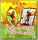 Livro - O rato do campo e o rato da cidade