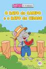 Livro - O rato do campo e o rato da cidade Livro - O rato do campo e o rato da cidade