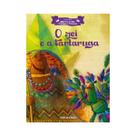 Livro O Rei E A Tartaruga Coleção Folha Histórias De Reis, Príncipes E Princesas Vol .16 - Jacob E Wilhelm Grimm