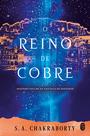 Livro - O reino de cobre