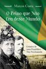 Livro - o REINO QUE NÃO ERA DESTE MUNDO
