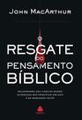 Livro - O resgate do pensamento bíblico