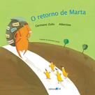 Livro - O retorno de Marta