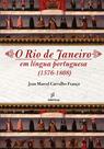 Livro - O Rio de Janeiro em língua portuguesa
