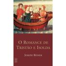 Livro - O romance de Tristão e Isolda